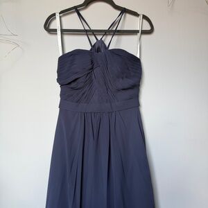 Azazie Felicity Dress in Stormy